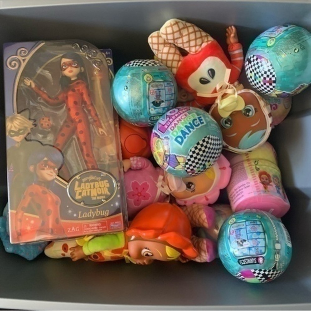 3 for $25 Mystery Box! Girl Toys - Picture 4 of 6